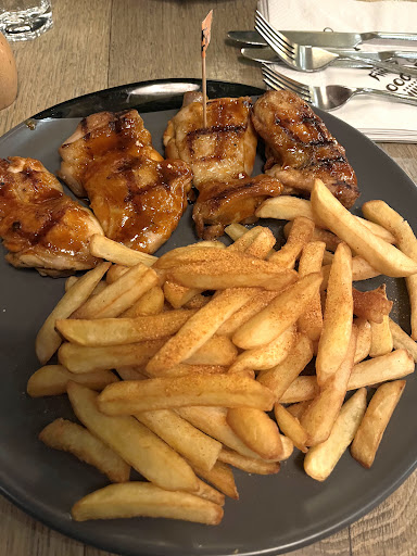 Photo of Nando's Huntingdon - Tower Fields Leisure Park, Kings Ripton Rd, Huntingdon PE29 7EG